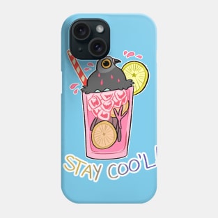 Pink Pigeonade Phone Case