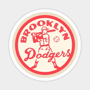 Baseball vintage Magnet