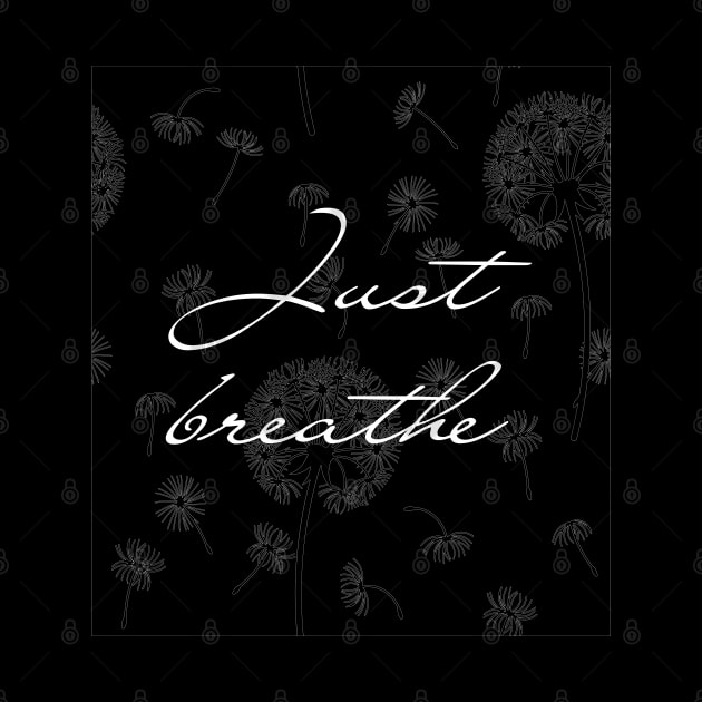 Just breathe by FilaliShop