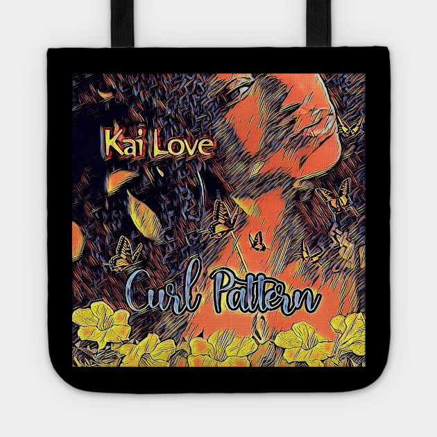 Curl Pattern - Curlpattern - Tote