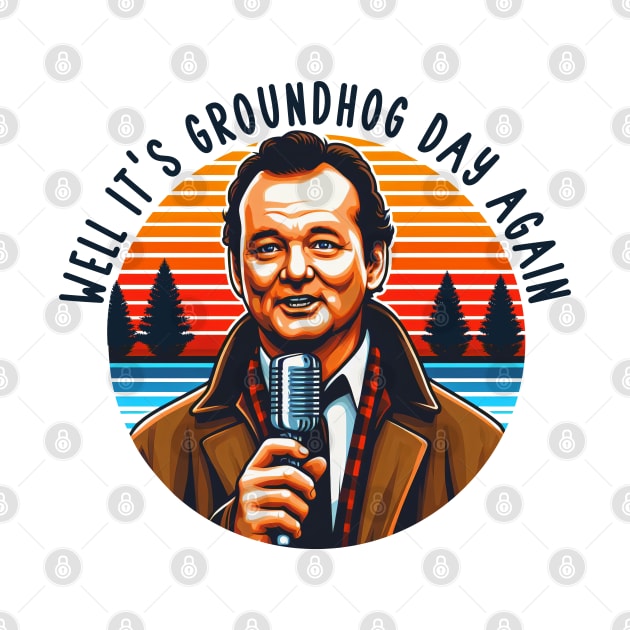 Groundhog day by 3coo