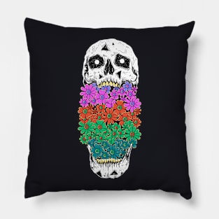 Beautiful Terror Pillow