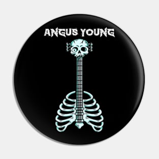 Vintage guitarist 13 Pin