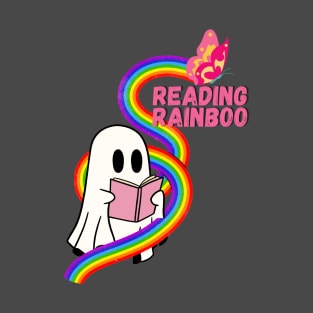 Reading Rainboo T-Shirt