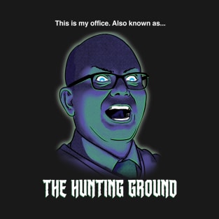 Colin Robinson's Hunting Ground T-Shirt