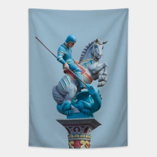 St. George the Dragon Slayer Tapestry