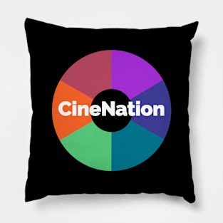CineNation Logo Pillow