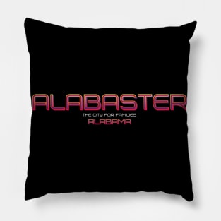 Alabaster Pillow