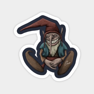 Fable 3 Gnome Magnet