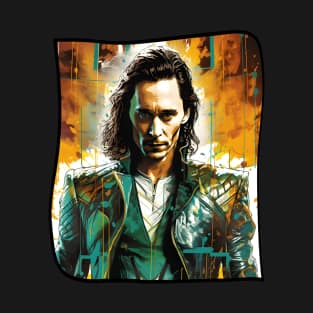 Asgardian Painted Passion T-Shirt