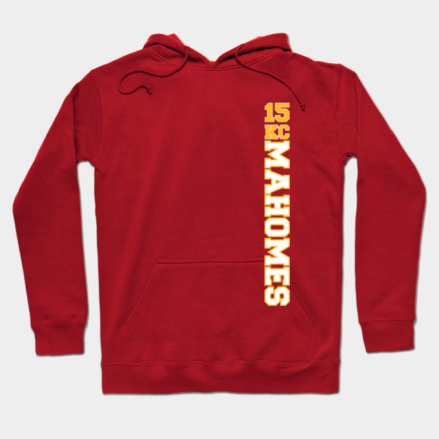 chiefs mahomes hoodie