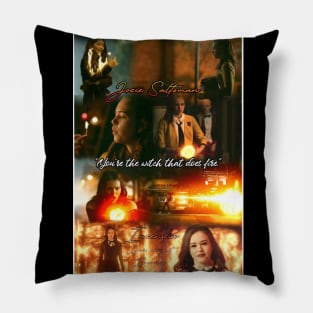 Josie Saltzman | TVDU Pillow