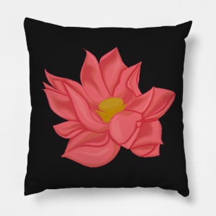 Blended Lotus Pillow