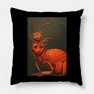 Horror Intercrossed Animal Pillow