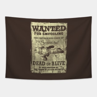 Wanted: The Serenity Tapestry