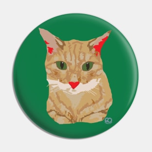 Cat Pin