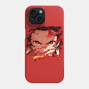 tanjiro Phone Case