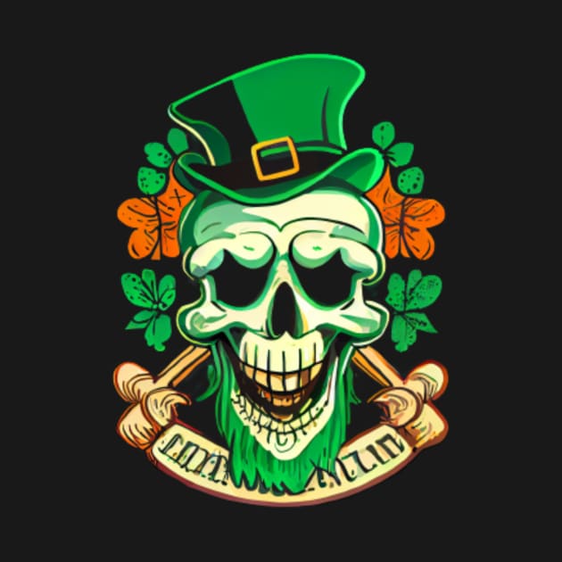 st. patrick's day hat by Pixy Official