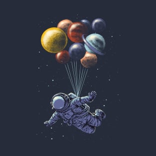 Space travel T-Shirt