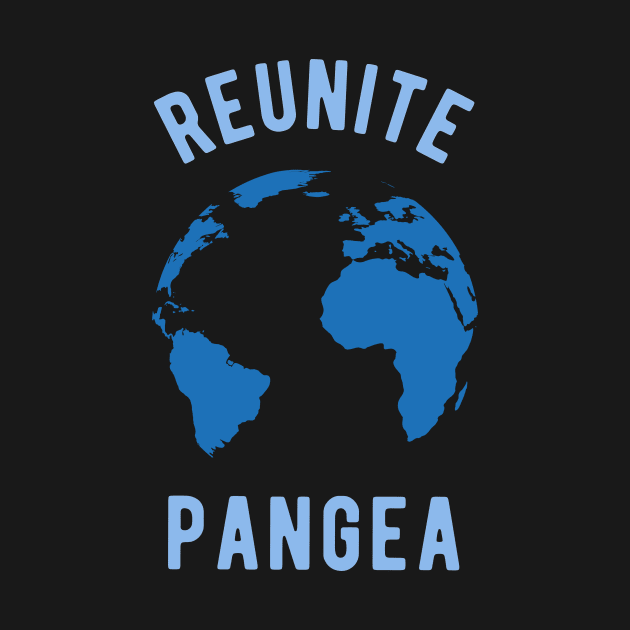 Reunite Pangea by Upsketch