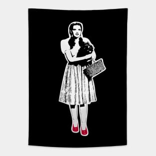 Wizard of Oz - Dorothy Tapestry