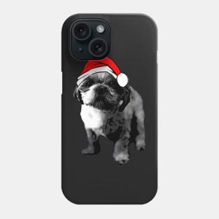 Feliz Navidog Phone Case