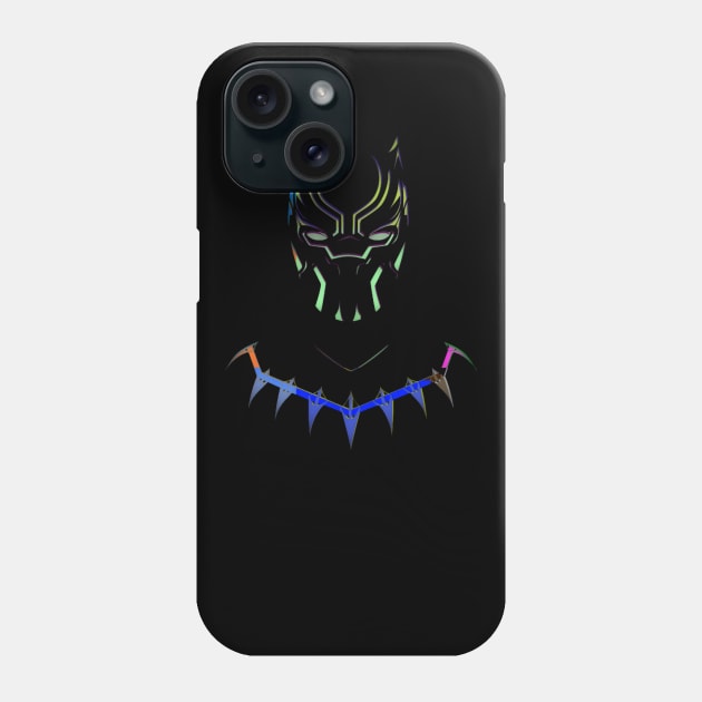 Tchalla forever(alt) Phone Case by Thisepisodeisabout