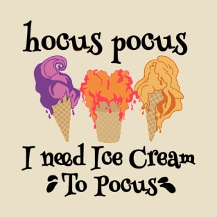 hocus pocus T-Shirt