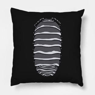 zebra armadillidium species Pillow