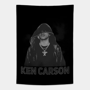 Ken carson // illustration Tapestry