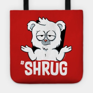 #shrug Tote