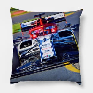 Kimi 2019 Pillow