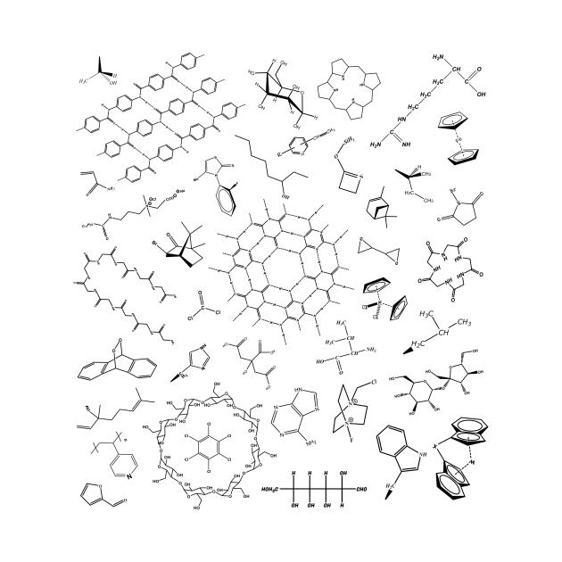 Organic Chemistry by Polyart