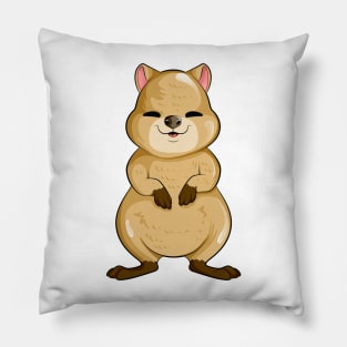 Kawaii Quokka Pillow