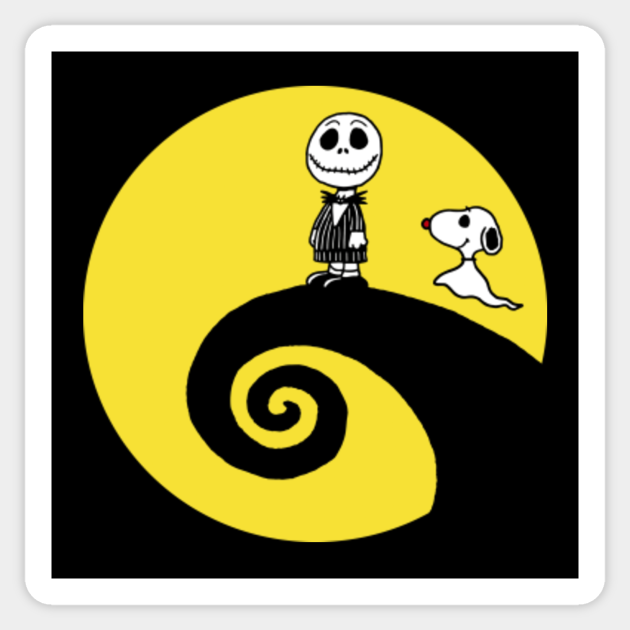 Charlie Skellignton - The Nightmare Before Christmas - Sticker