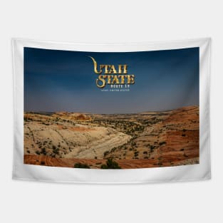 Utah State Route 12 Scenic Drive Tapestry