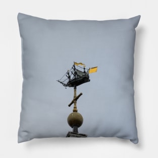 Ahoy Pillow