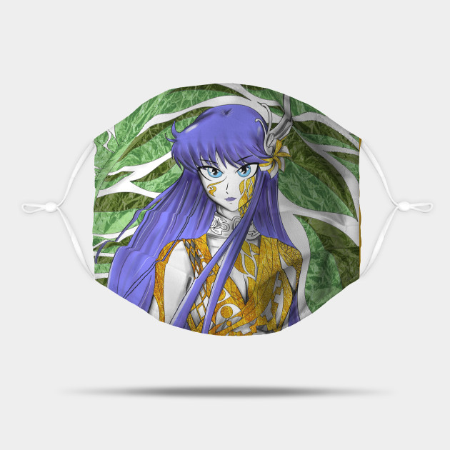 saori kido the athena goddess in saint seiya in sapuri of god - Saint Seiya - Mask | TeePublic saori kido the athena goddess in saint seiya in sapuri of god - Saint Seiya - Mask | TeePublic
