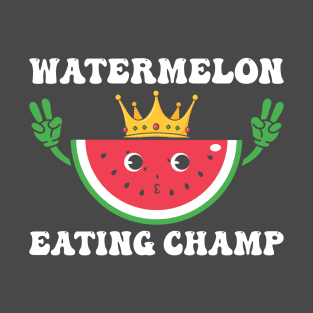 watermelon watermelon lover fruit summer fruit lover melon funny cute watermelons summer fruit watermelon day T-Shirt