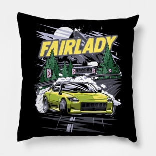 Nissan 400z 2022 Pillow