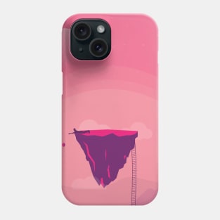 Chase your dreams - Suspended Phone Case