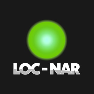 Loc Nar (Black Print) T-Shirt