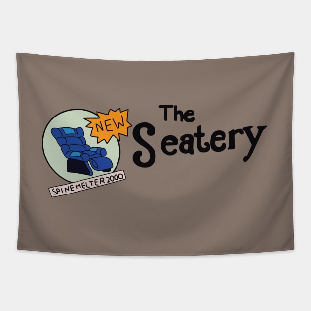 The Seatery Tapestry by saintpetty