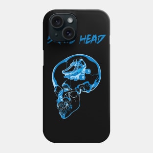 Skate Head Phone Case