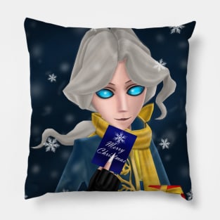 Merry Christmas to You (Identity V Joseph) Pillow