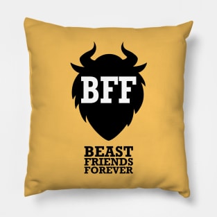 #BFF Pillow