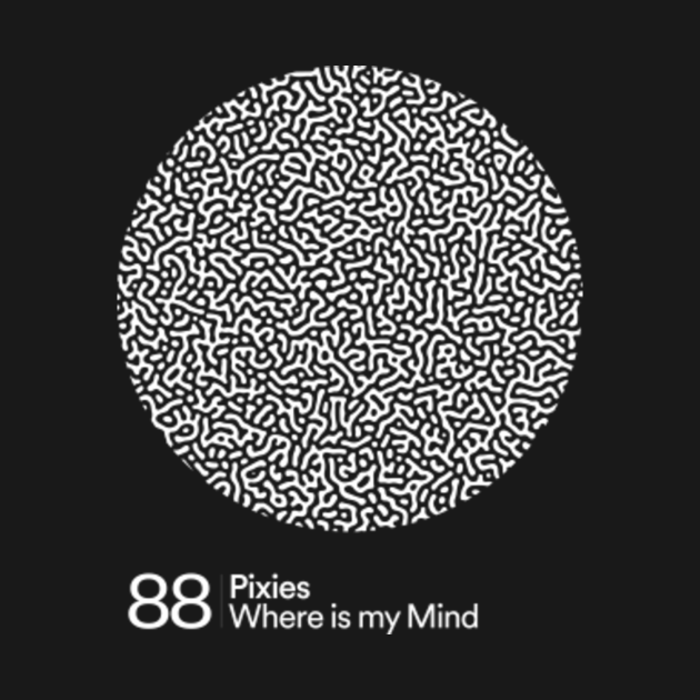 Pixies — Where is my Mind - Pixies - Kids T-Shirt | TeePublic