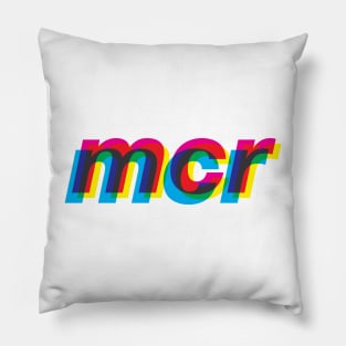 mcr Pillow