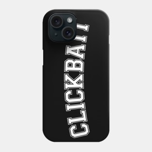 Clickbait Phone Case