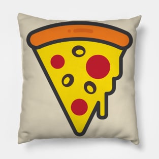 Cheesy Pizza Pillow